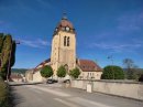 Eglise de Morteau